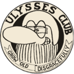 Ulysses Club badge