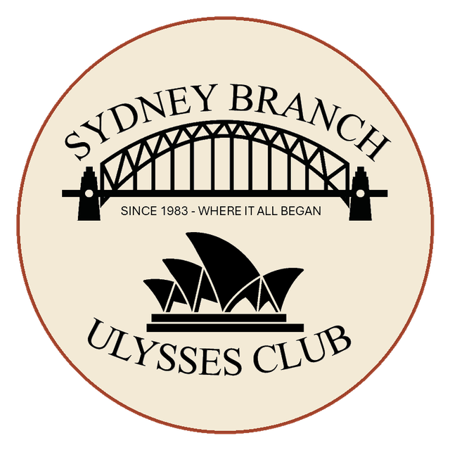 Sydney Branch — Harbour Bridge and Opera House badge, since 1983